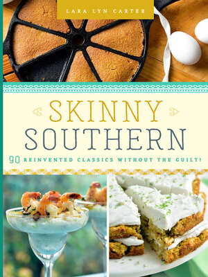 cover image of Skinny Southern